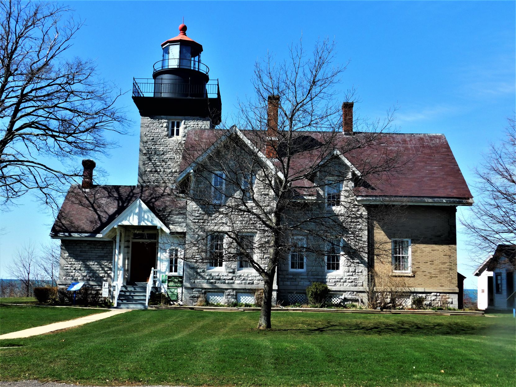 Thirty Mile Point Lighthouse